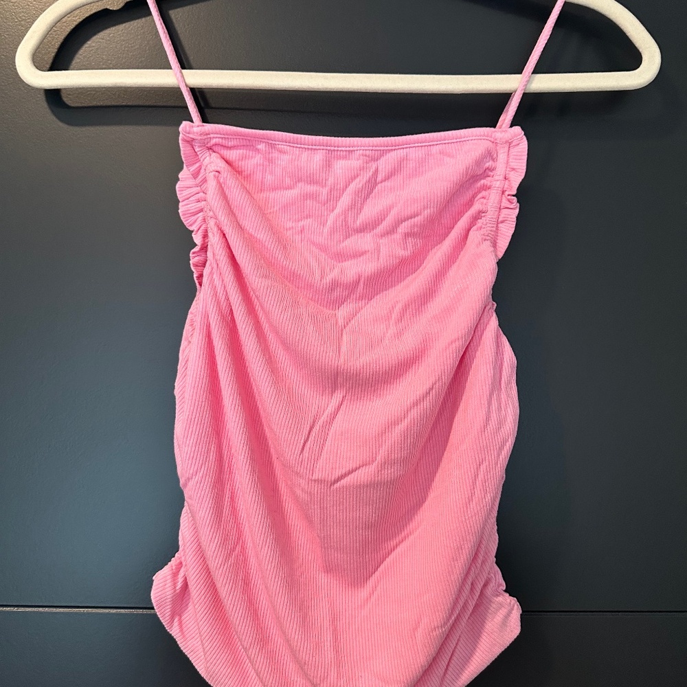 Superdown tank top